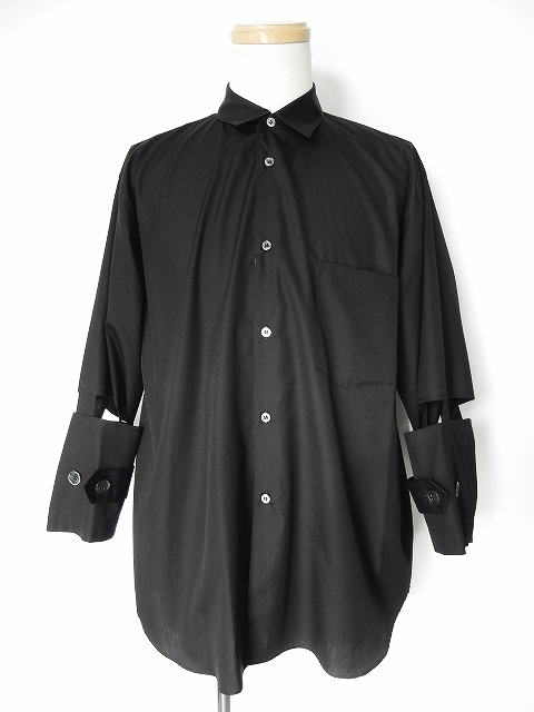BLACK COMME des GARCONS【ブラック コム デ ギャルソン】正規取り扱い